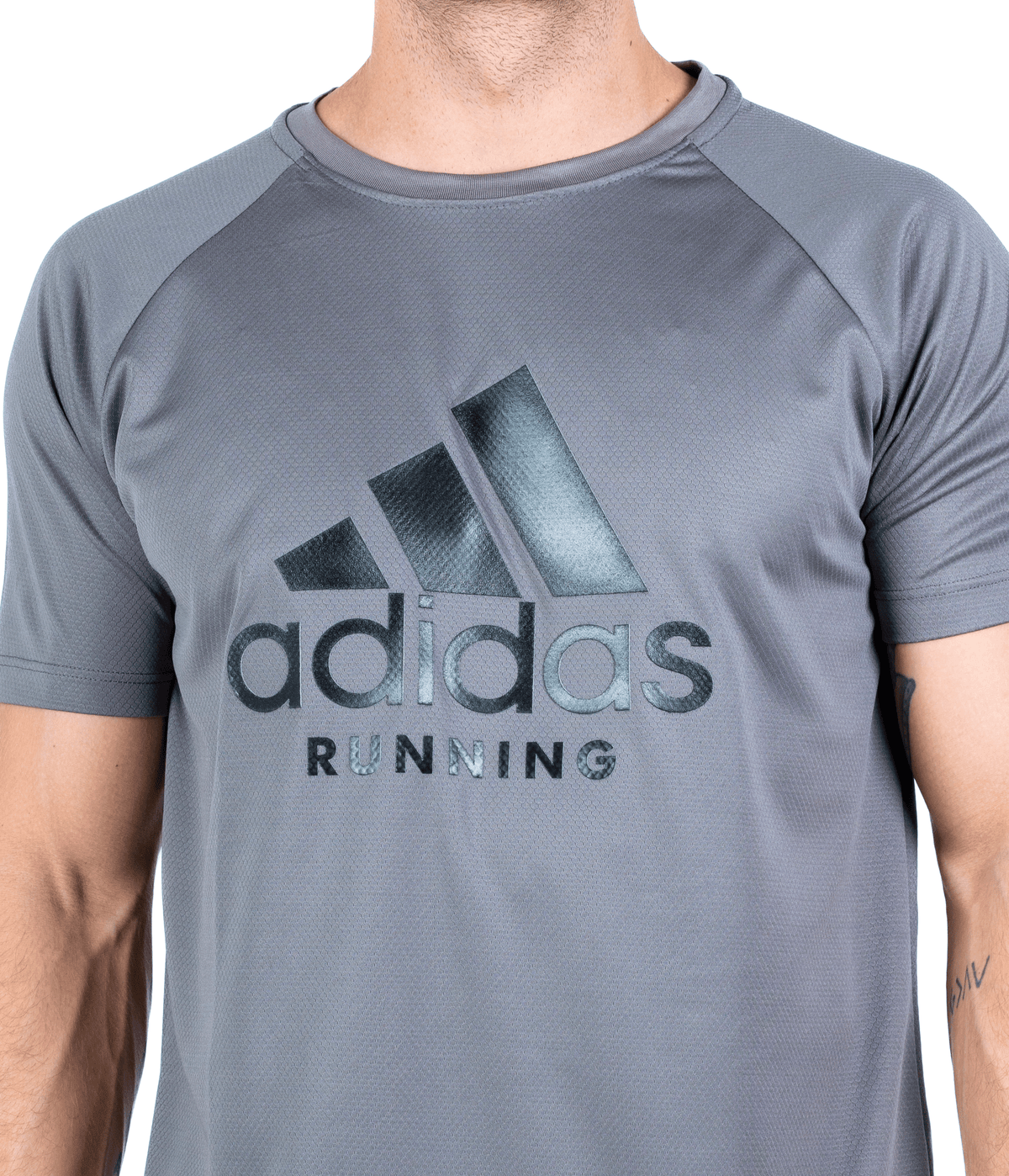 Camiseta Dry Fit Adidas Nuke Masculino