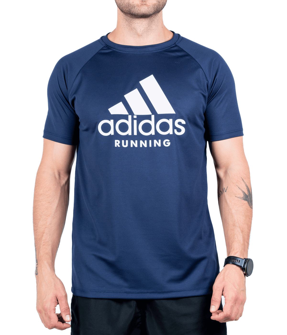 Camiseta Dry Fit Adidas Nuke Masculino