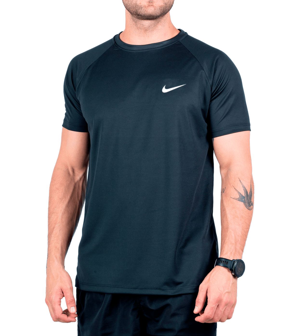 Camiseta Dry Fit Nike Colapse Masculino