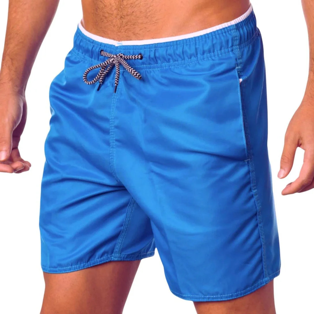 Short Bermuda TACTEL GROSSO ELITE Masculino Azul