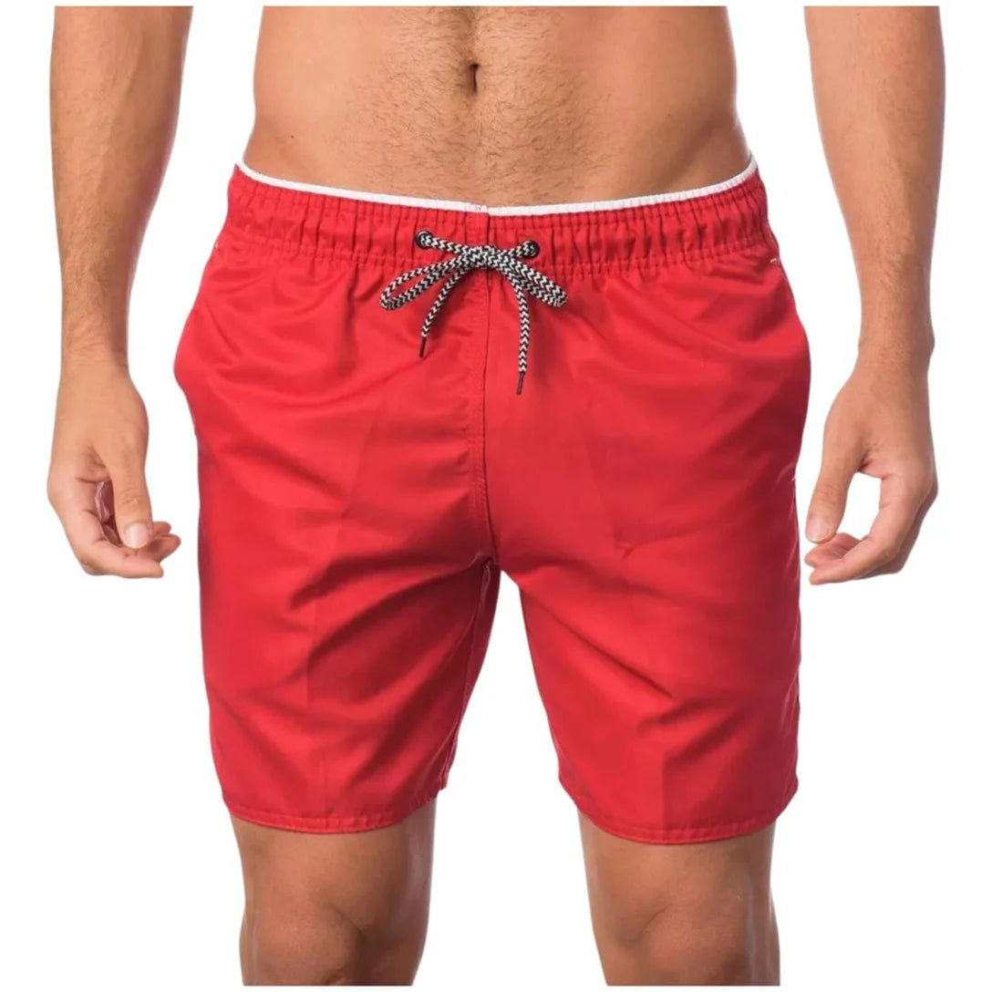 Short Bermuda TACTEL GROSSO ELITE Masculino Vermelho