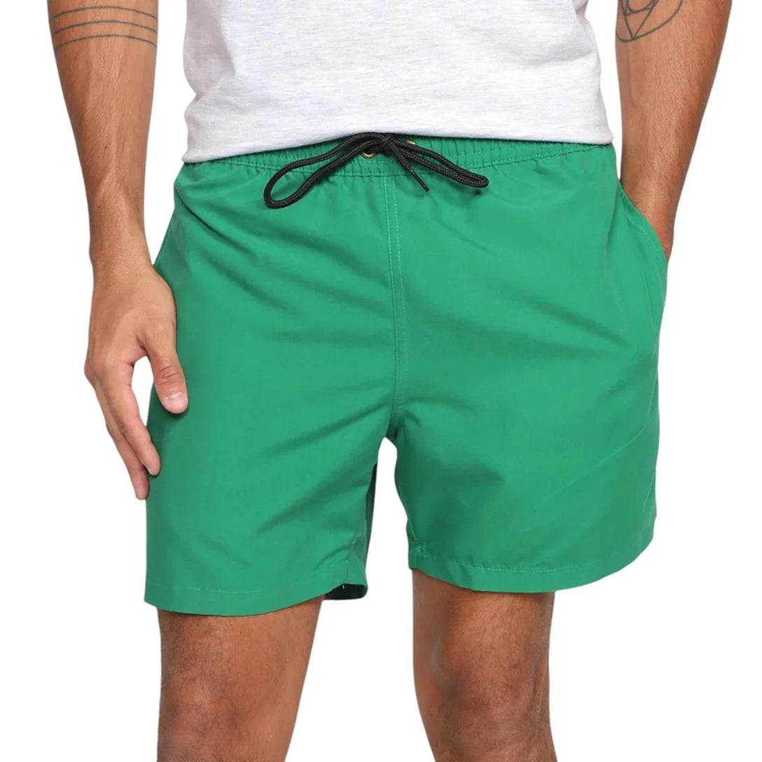 Short Bermuda TACTEL GROSSO ELITE Masculino Verde
