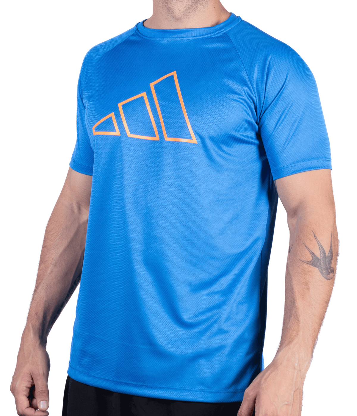 Camiseta Dry Fit Adidas Colors Masculino