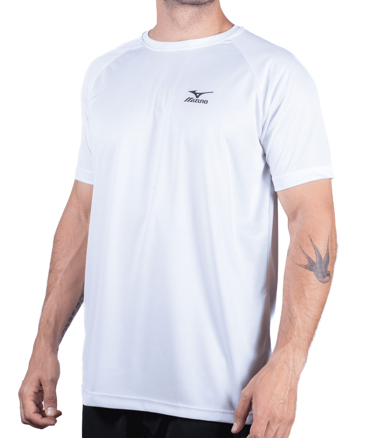 Camiseta Dry Fit Mizuno Masculino