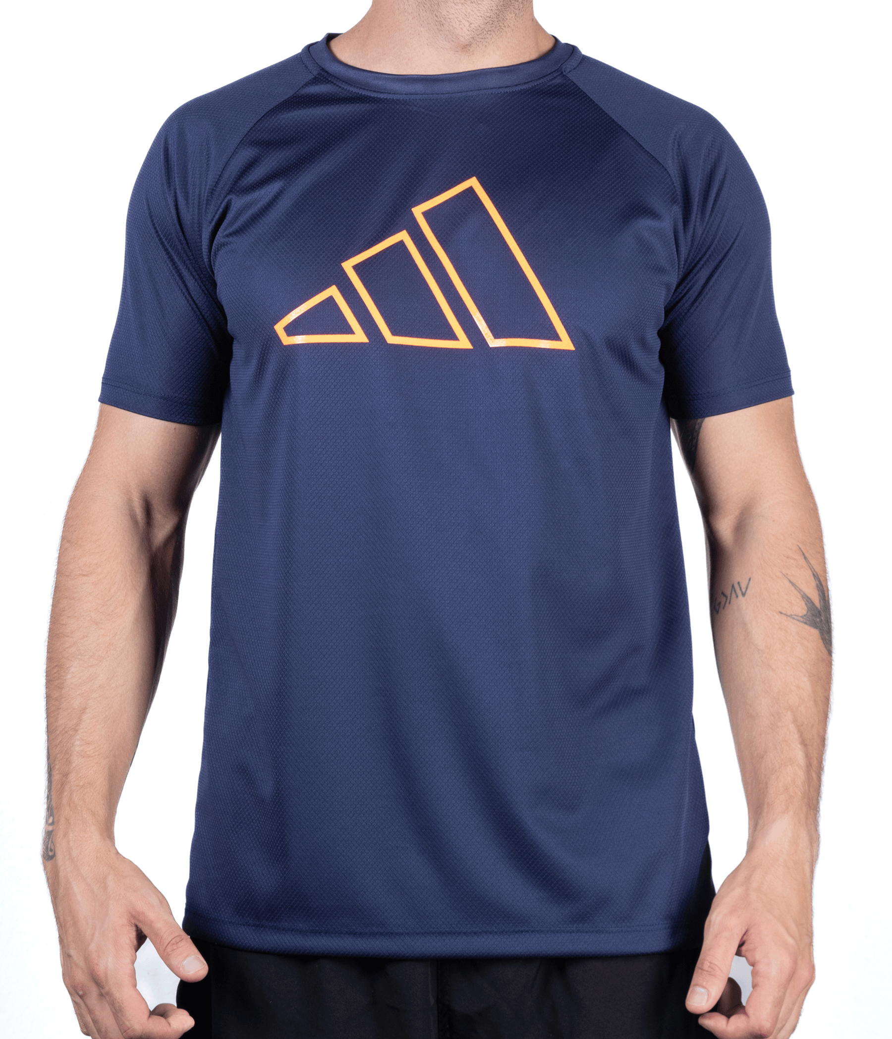 Camiseta Dry Fit Adidas Colors
