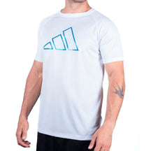 Camiseta Dry Fit Adidas Colors