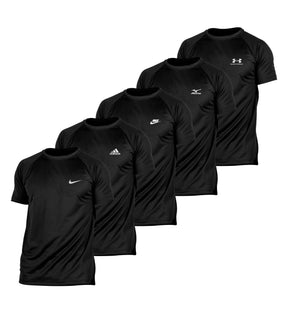 Pague 1 Leve 3 - Kit Camisas Dry-Fit Masculino