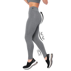 Calça Legging Flanelada Térmica Anti frio Cintura Alta Feminina Fitness.