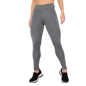 Calça Legging Flanelada Térmica Anti frio Cintura Alta Feminina Fitness.