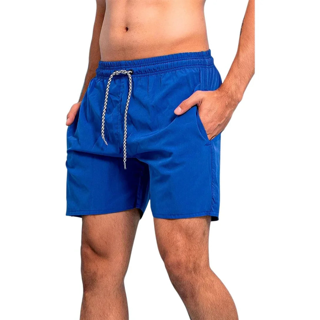 Short Bermuda TACTEL GROSSO ELITE Masculino Azul