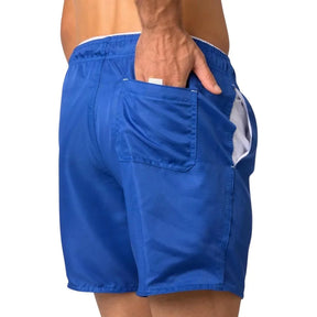 Short Bermuda TACTEL GROSSO ELITE Masculino Azul