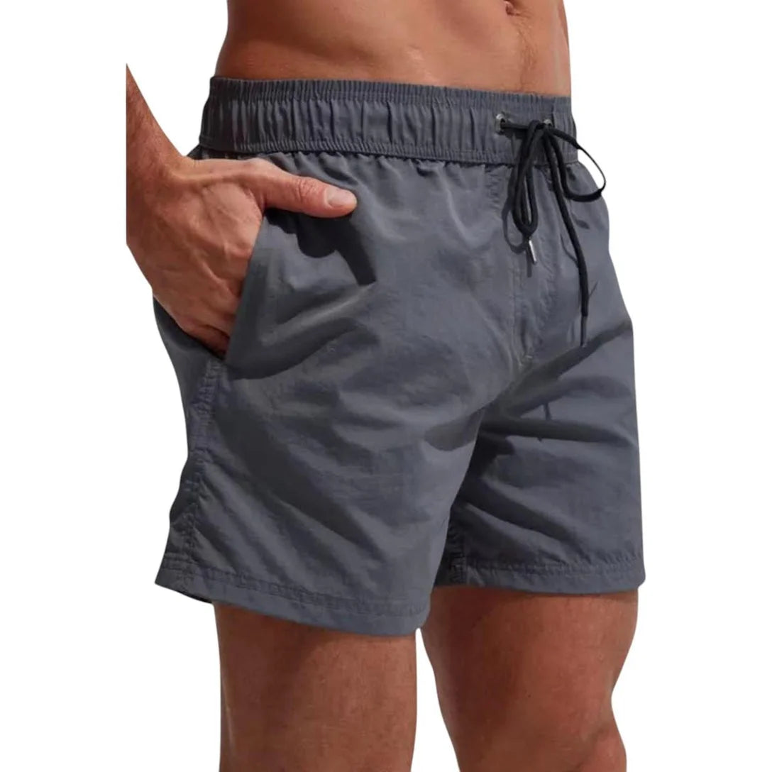 Short Bermuda TACTEL GROSSO ELITE Masculino Cinza