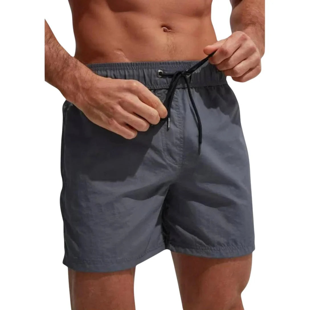 Short Bermuda TACTEL GROSSO ELITE Masculino Cinza