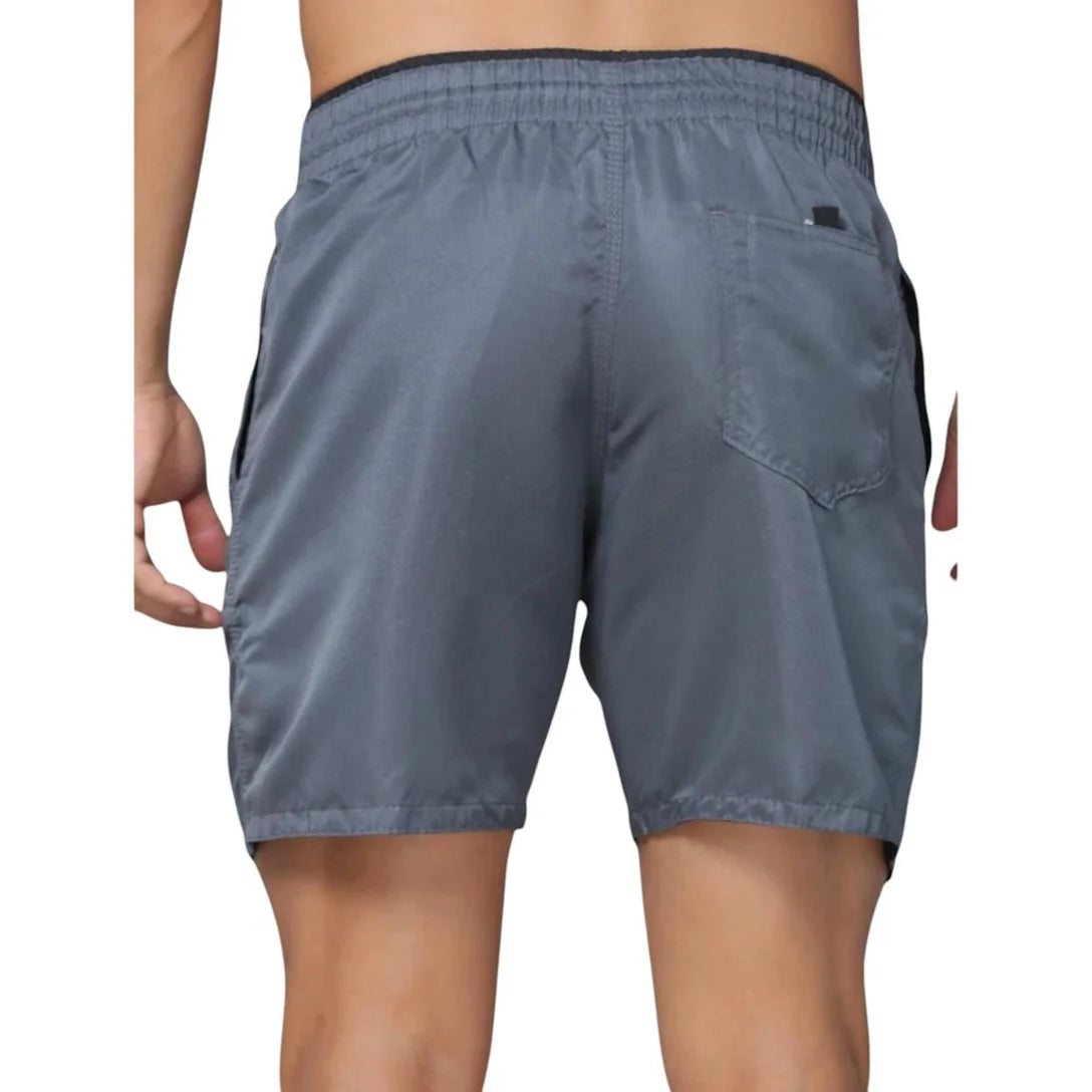 Short Bermuda TACTEL GROSSO ELITE Masculino Cinza